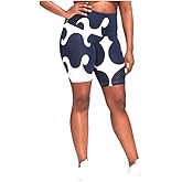 adidas Marimekko Rib Short Leggings Knee Length Women's