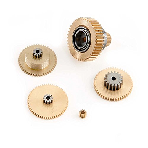 Tactic Servo Gear Set TSX55