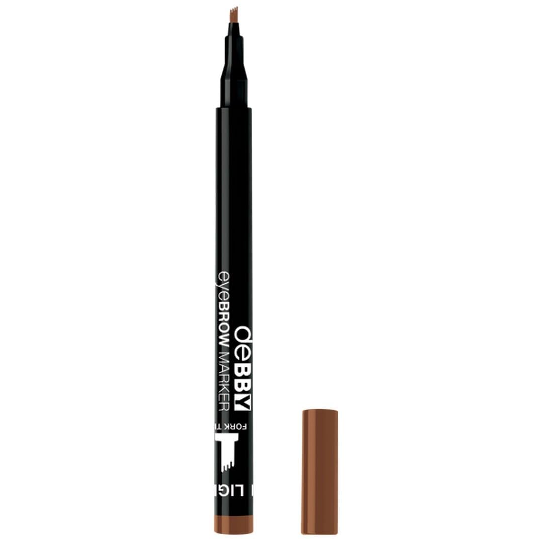 Debby Eyebrow Marker 1 Light Brown