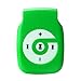 Start Sport Relax Mini Clip Light Protable USB MP3 Player Support Micro SD TF Card Music Media-Green
