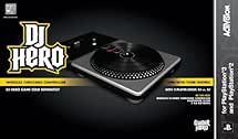 dj hero 2 turntable ps3