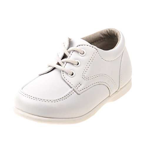 Baby Boys Dress Shoes Casual Leatherette Derby Walking Shoes
