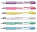 Pilot G2 Pastel Gel Ink Rollerball Pens Assorted Colors - Pack 6