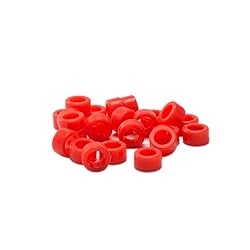 SNAWOP Dental Color Code Rings Multi-Colors