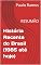 Livro História Recente do Brasil (1985 até hoje): RESUMÃO (Resumos para Concursos Públicos - Brasil)