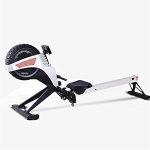 MGIZLJJ-Rowing-Machines-Rowing-Machine-Folding-Air-Resistance MGIZLJJ Rowing Machines, Rowing Machine Folding, Air Resistance
