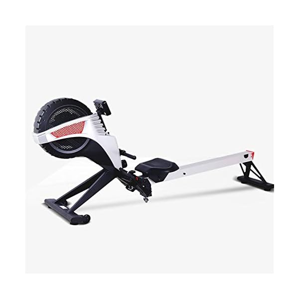 MGIZLJJ-Rowing-Machines-Rowing-Machine-Folding-Air-Resistance MGIZLJJ Rowing Machines, Rowing Machine Folding, Air Resistance