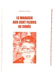 Le  magasin aux cent fleurs de Corée