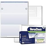 VersaCheck UV Secure Checks - 500 Blank Business