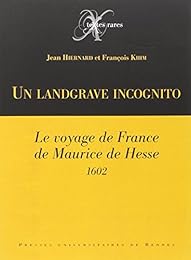 Un  landgrave incognito