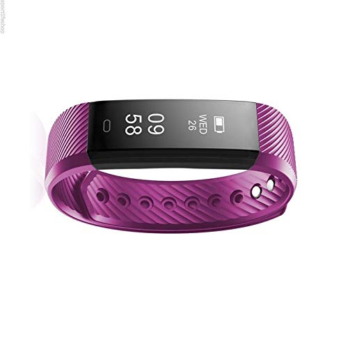Monkeylectric Smartwatch FitM - Fitness Purple