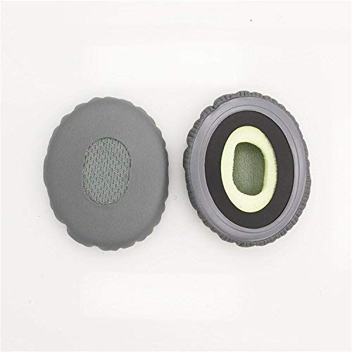 Compete Audio OER2 Replacement Ear Pads for Bose OE2, OE2i & Soundtrue Headphones (Grey)