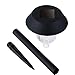 SANSUN Solar LED Path Light Outdoor Garden Lawn Landscape Waterproof Solar Stake Light (Set of 6)
