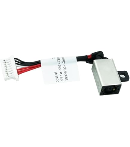 ZAHARA 30Pin LCD Touch HD Video Screen Dispaly EDP Cable Replacement