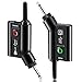 Donner Rechargeable Wireless Guitar System DWS-1 Digital Guitar Bass Audio Transmitter Receiver
