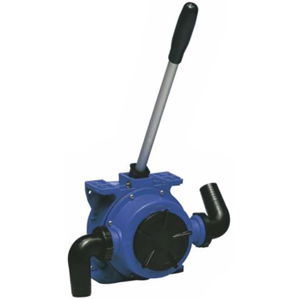 PLASTIMO SINGLE ACTION DIAPHRAGM PUMP 0.7L
