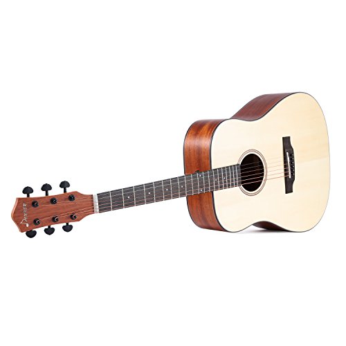 5 Donner+Beginner+Acoustic+Full+size+Dreadnought