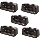 Retevis RT22 Original Charging Base Compatible with Retevis RT22 Walkie Talkies (5 Pack)
