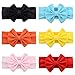 YHXX YLEN Baby Girl Cute Hairband Elastic Hair Accessories Headbands (907-12Pcs)