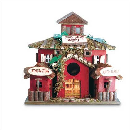 Hummingbird Birdhouse Thatch Roof Birdhouse Patterns Outside Ornaments For Kids Decorative Chickadee Wooden Plans