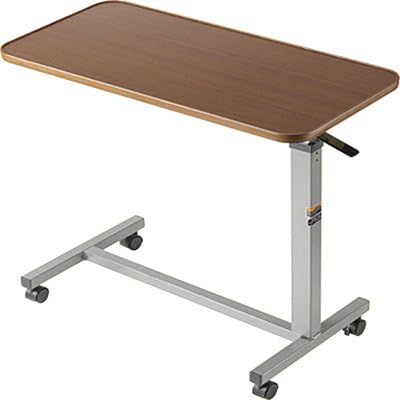 Invacare 6417 Overbed Table with Auto-Touch