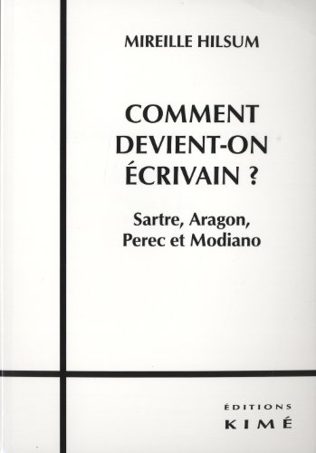 Comment devient-on écrivain ?