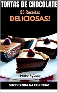 Livro Tortas de Chocolate - 95 Receitas