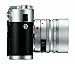Leica 10771 M 24MP RangeFinder Camera with 3-Inch TFT LCD Screen - Body Only (Silver/Black)