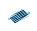 Libre Computer Board Heatsink for AML-S905X-CC and ALL-H3-CC (Libre Blue)