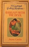 Bargain with the Devil (Candlelight Ecstasy Romance)