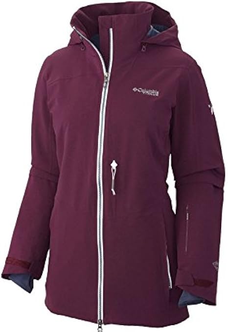 columbia titanium shreddin men's jacket