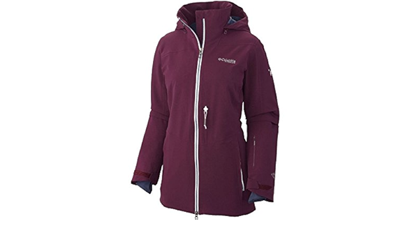 columbia shreddin jacket
