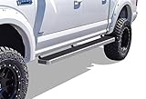 APS Running Boards 6 inches Compatible with Ford