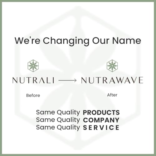 Nutrawave HIGHEST POTENCY AVAILABLE L-Glutathione 700mg per capsule Supplement,- Non-GMO, Soy & Gluten Free - 60 Capsules