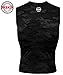 DRSKIN Undershirts Running Shirt Tank Tops Men's Cool Dry Compression Baselayer Sleeveless
