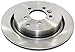 DuraGo BR900864 Rear Vented Disc Brake Rotor