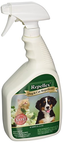 Repellex 10610 1-Quart RTU Repellex Dog-Gone-It Dog and Cat Repellent