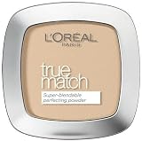 L'Oreal Paris True Match Light Texture Pressed Powder Foundation 2N Vanilla