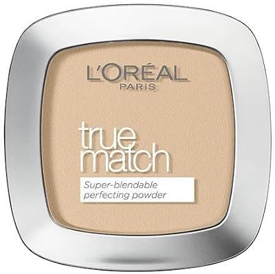 L'Oreal Paris True Match Light Texture Pressed Powder Foundation 2N Vanilla