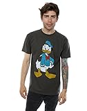 Disney Men's Angry Donald Duck T-Shirt