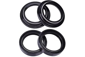 YS-TM 39mm Fork Seals 45378-87 For Harley Davidson L87-20 XL Sportster XL883 1200, for HONDA 51490-MG2-305 51490-MB9-782 51490-MB9-781 FORK SEAL SET 39mm ID x 52mm OD x 11mm T