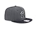 New Era Men's New York Yankees, Graphite, One Size