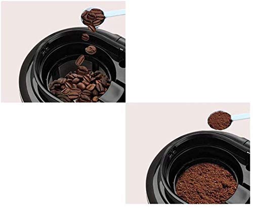 Kaffeemaschine nach Hause kleine Mini-Filterkaffeemühle, 600W, 580ML – Bild 7