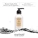 evanhealy Rose Cleansing Milk | Natural Distilled Plant Hydrosols & Essential Oils | Gentle Facial Cleanser for All Skin Types