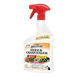 Spectracide HG-96428 Weed & Grass Killer Ready-to-Use, 32-fl oz