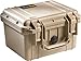 Pelican 1300 Case With Foam (Desert Tan)