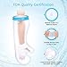 Kids Arm Cast Cover for Shower, Waterproof Seal Tight Teens Cast and Bandage Protector for Showering, Bathing and Hot-tub, Cast Watertight Keep Forearm Cast Bandage Dry (Teens