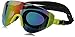 Renegade Swimshades mirrored Rainbow Fl Yellow Black
