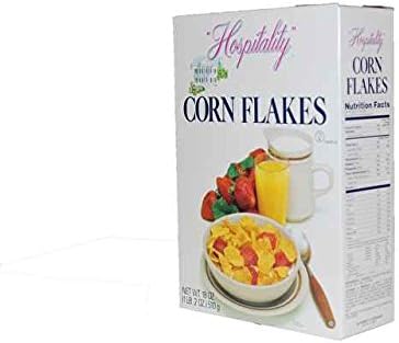 CEREAL, CORN FLAKE, Package of 12