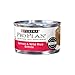 Purina Pro Plan Pate, High Protein Wet Cat Food, COMPLETE ESSENTIALS Salmon & Brown Rice Entree - (Pack of 24) 3 oz. Pull-Top Cans